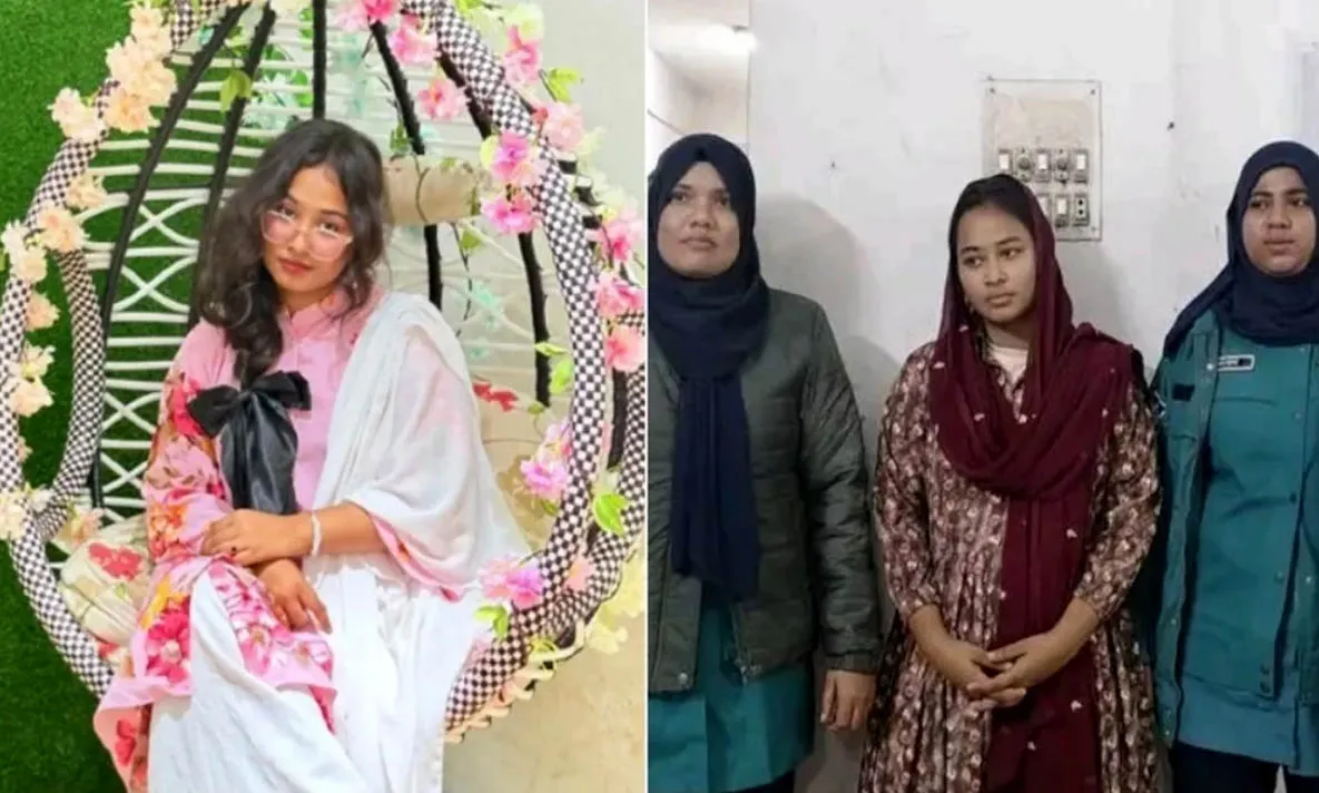 ৫০ কোটি টাকা চাঁদাবাজি করে পুলিশের জালে ‘জুলাইযোদ্ধা’ সুরভী